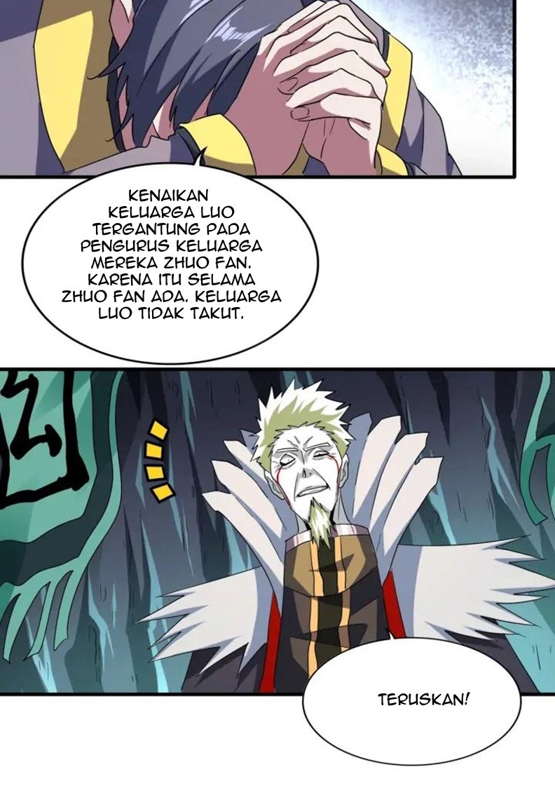 Read Magic Emperor ID Manga Online