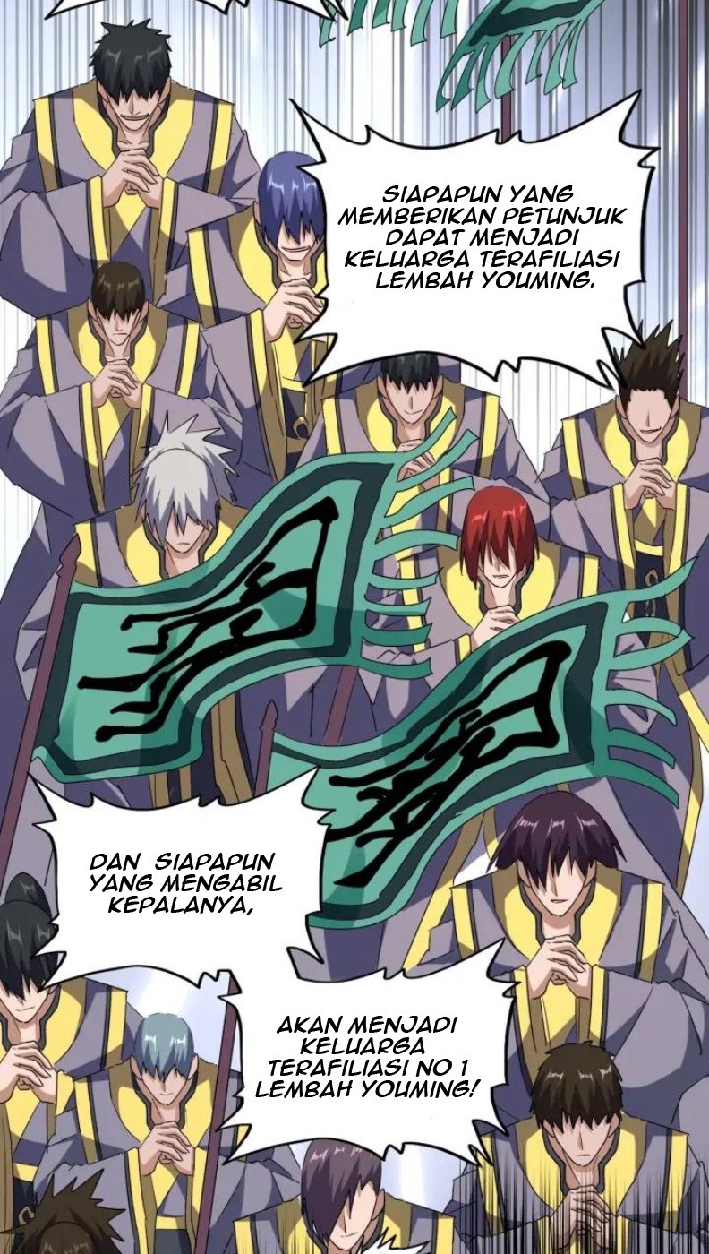Read Magic Emperor ID Manga Online