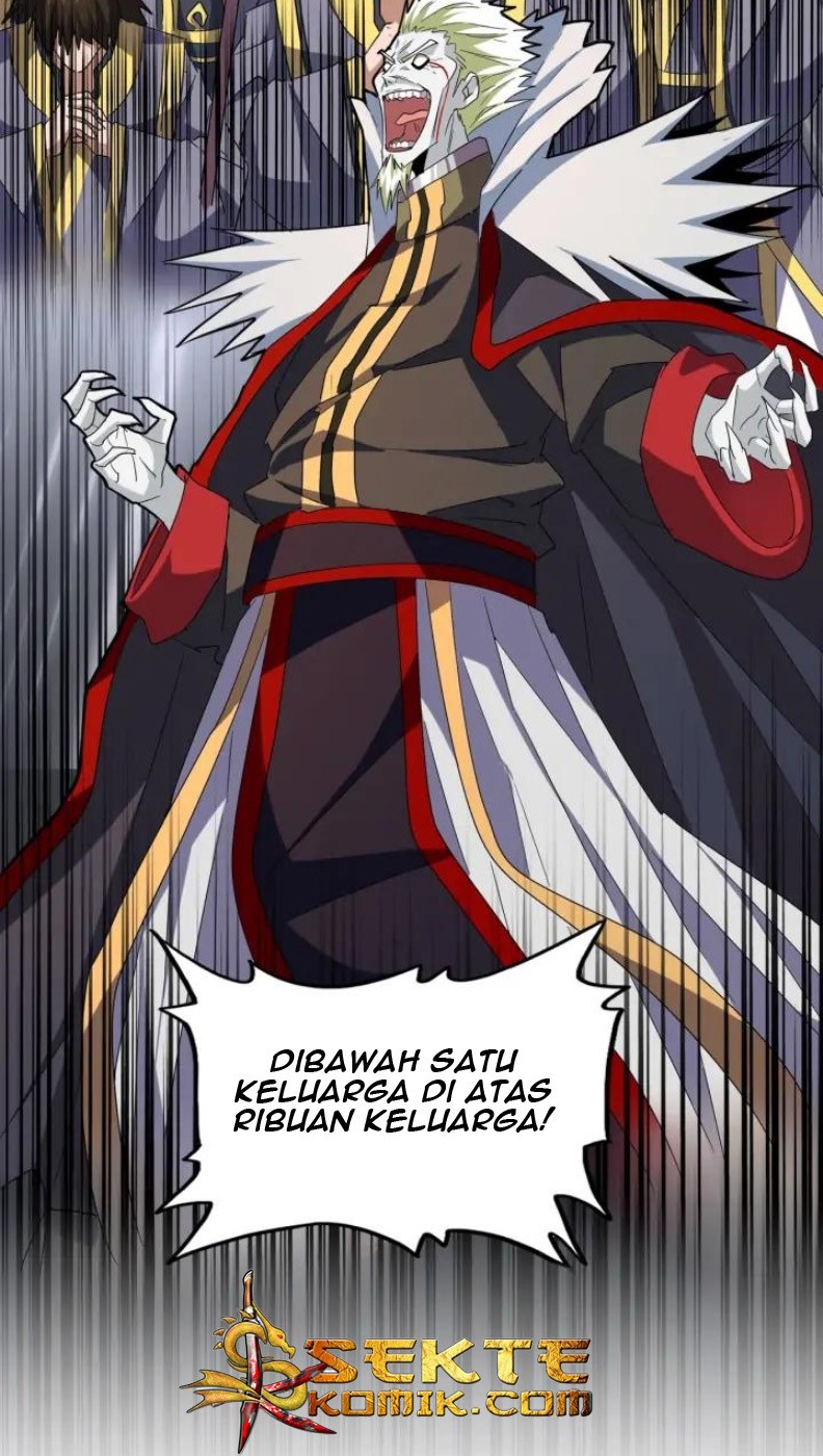 Read Magic Emperor ID Manga Online
