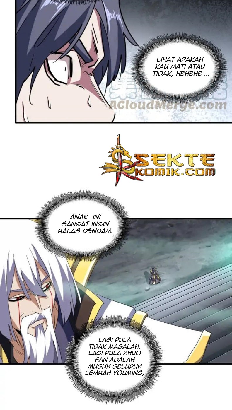 Read Magic Emperor ID Manga Online
