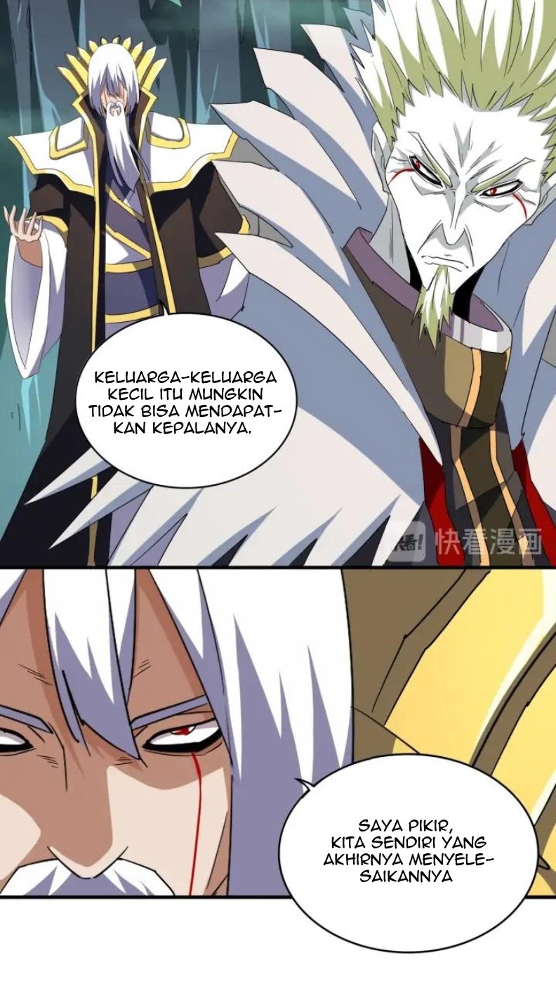 Read Magic Emperor ID Manga Online