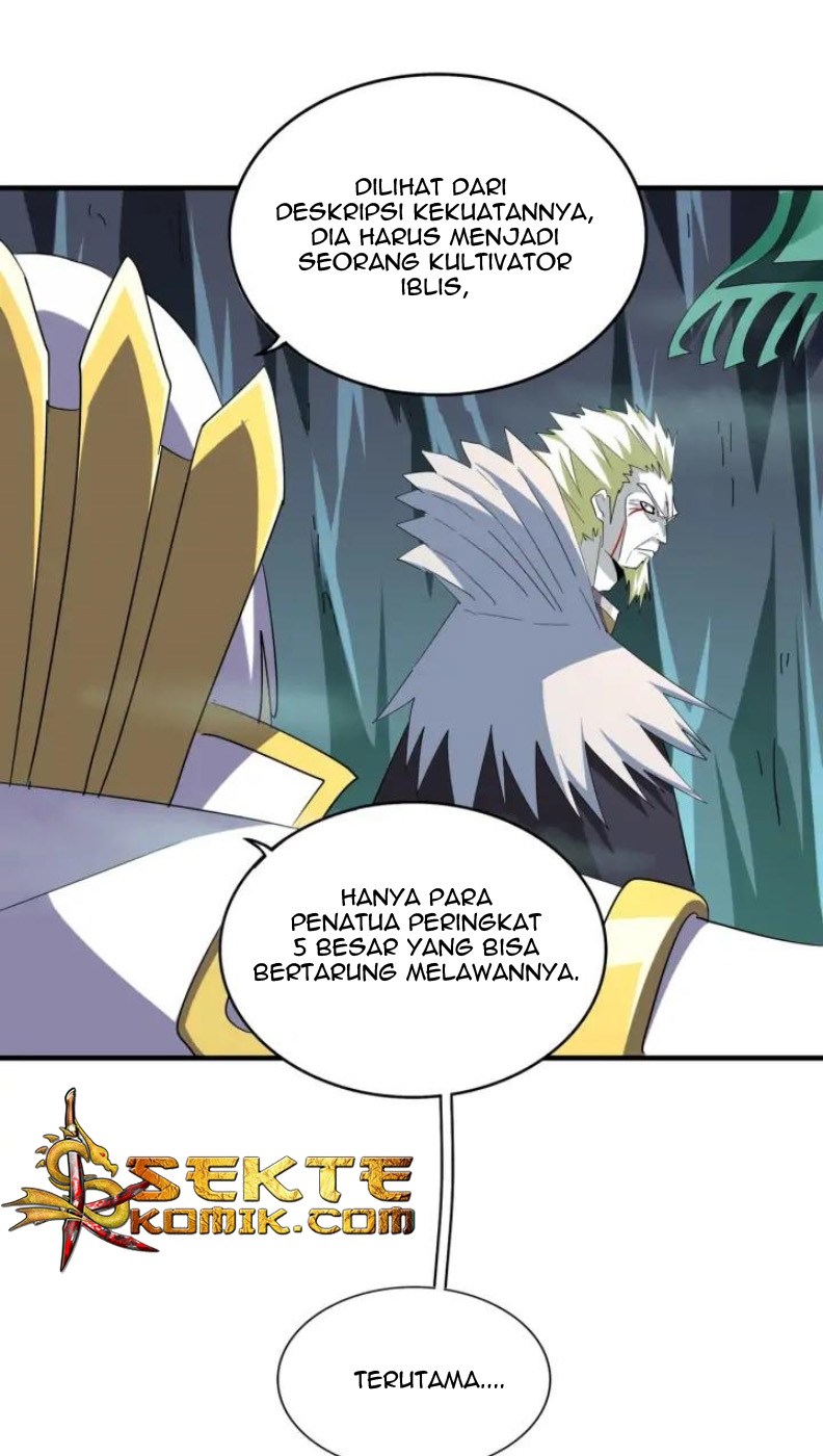 Read Magic Emperor ID Manga Online