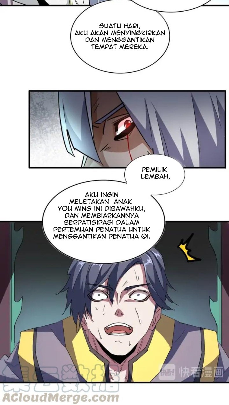 Read Magic Emperor ID Manga Online