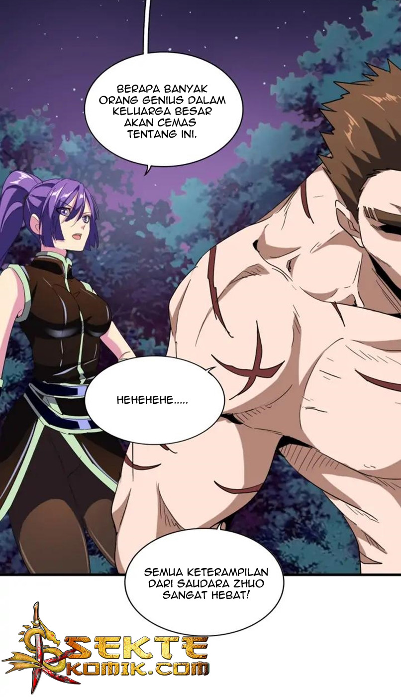 Read Magic Emperor ID Manga Online