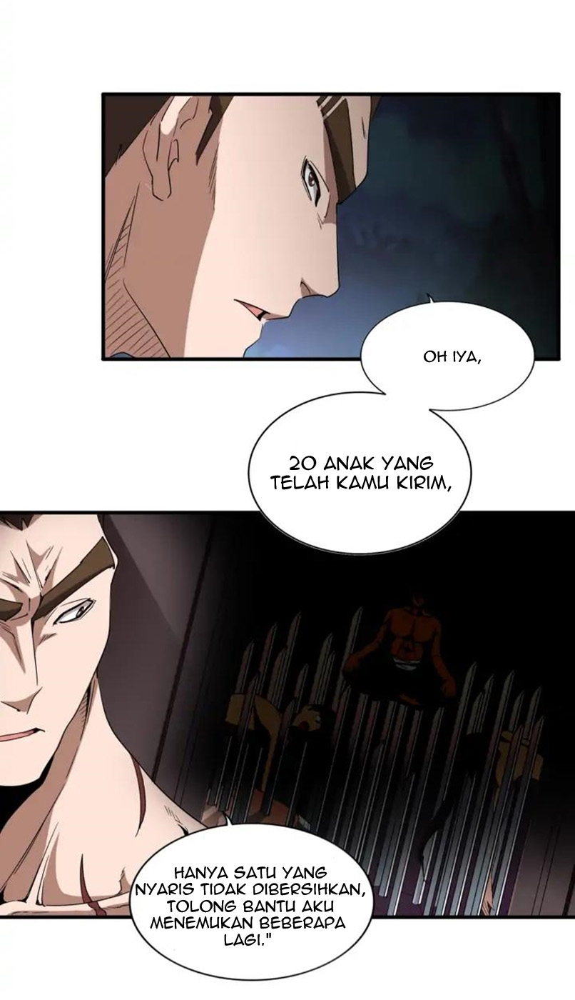 Read Magic Emperor ID Manga Online