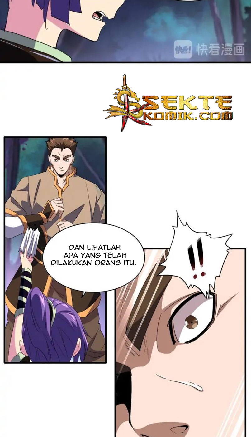 Read Magic Emperor ID Manga Online