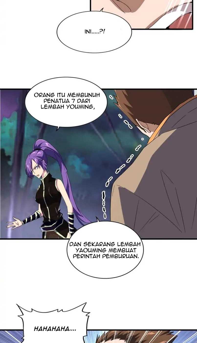 Read Magic Emperor ID Manga Online