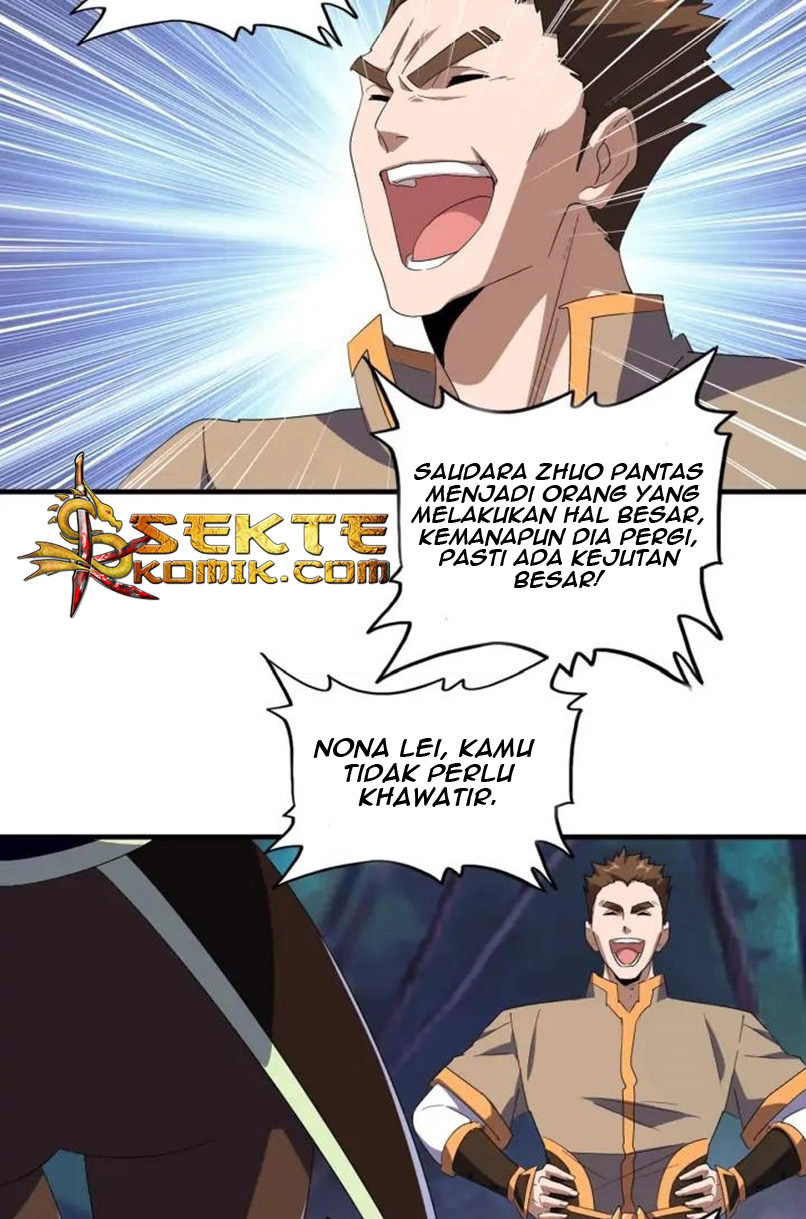 Read Magic Emperor ID Manga Online