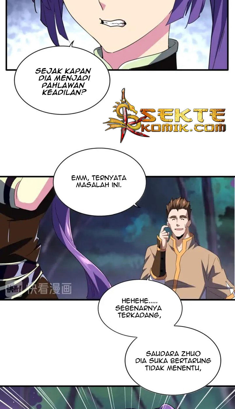 Read Magic Emperor ID Manga Online