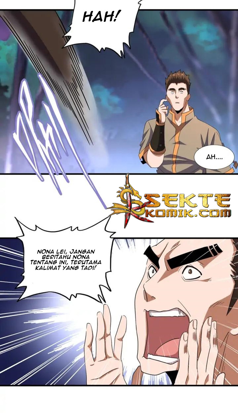 Read Magic Emperor ID Manga Online