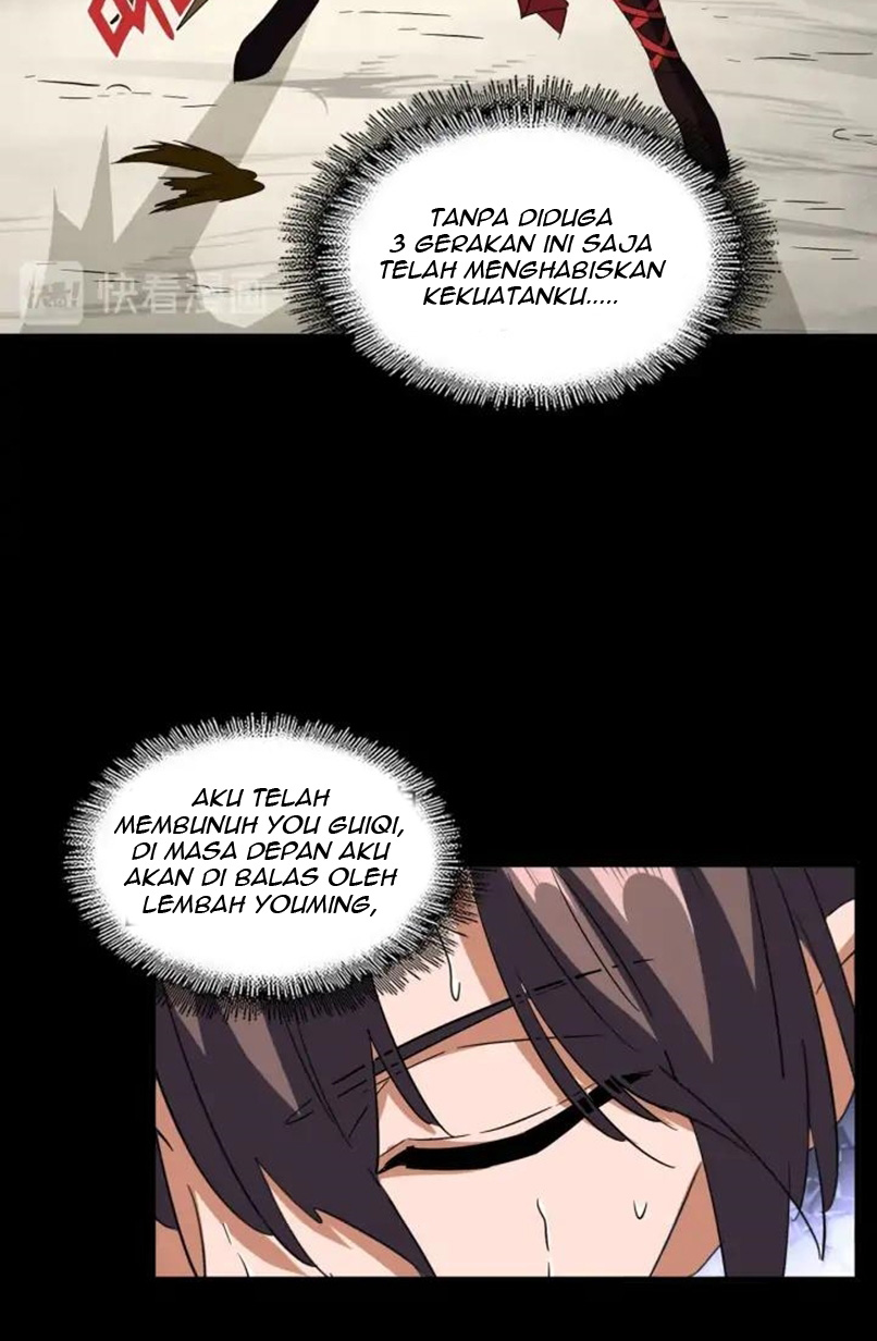 Read Magic Emperor ID Manga Online