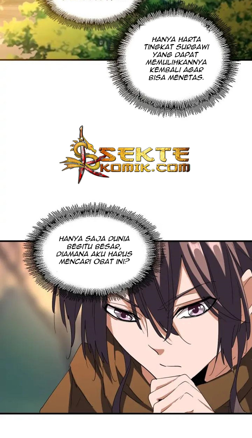Read Magic Emperor ID Manga Online