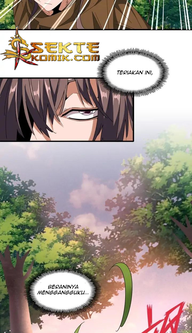 Read Magic Emperor ID Manga Online