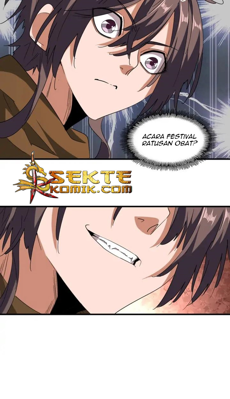 Read Magic Emperor ID Manga Online