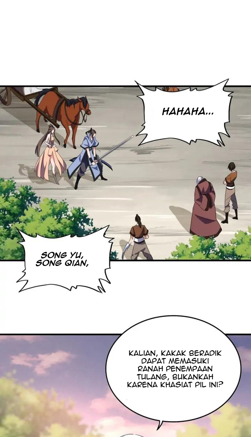 Read Magic Emperor ID Manga Online