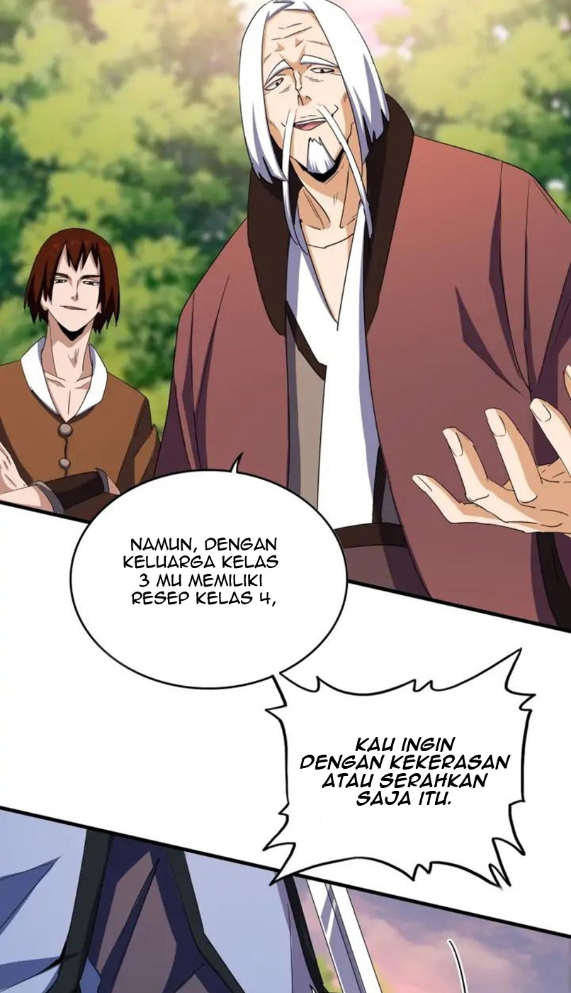 Read Magic Emperor ID Manga Online
