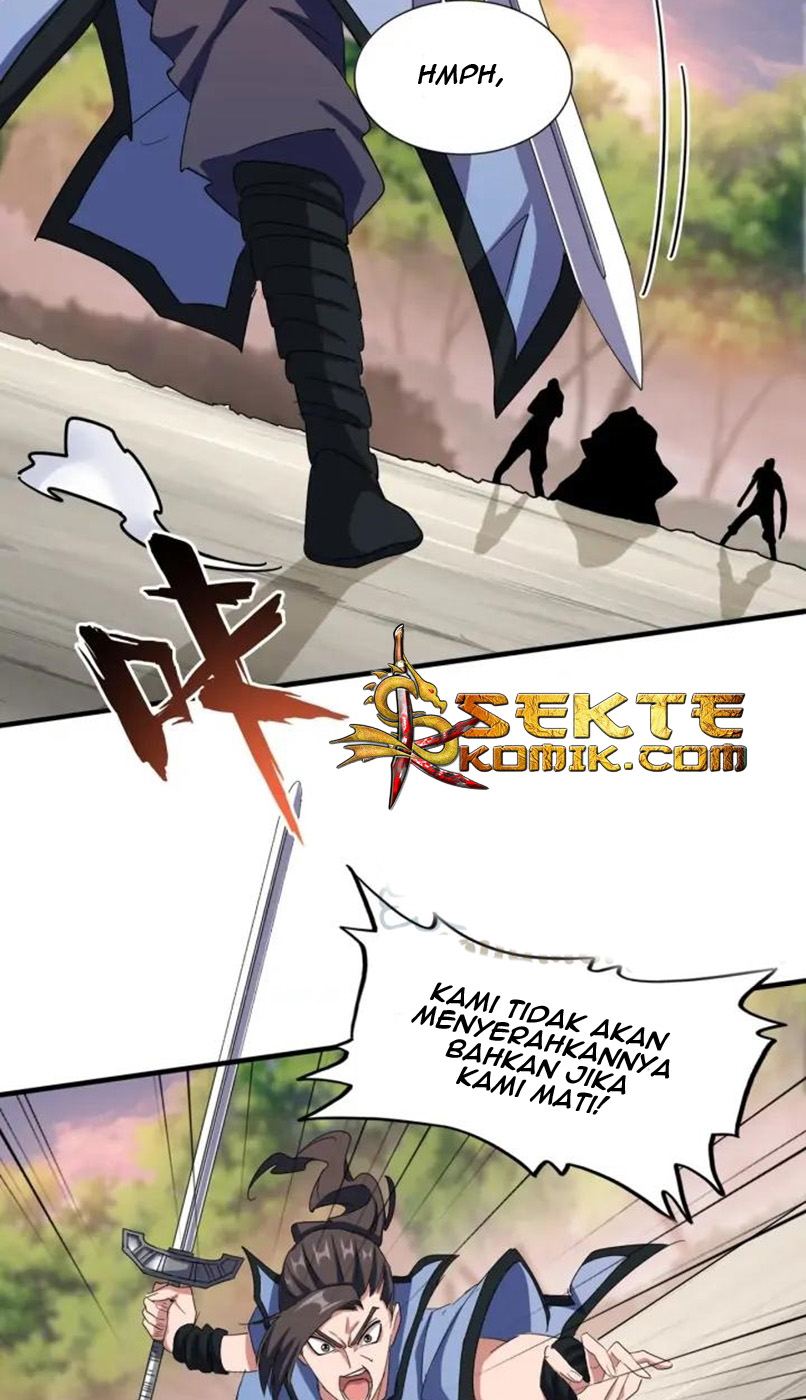 Read Magic Emperor ID Manga Online