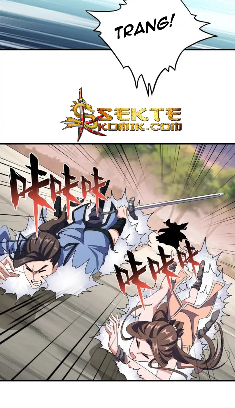 Read Magic Emperor ID Manga Online