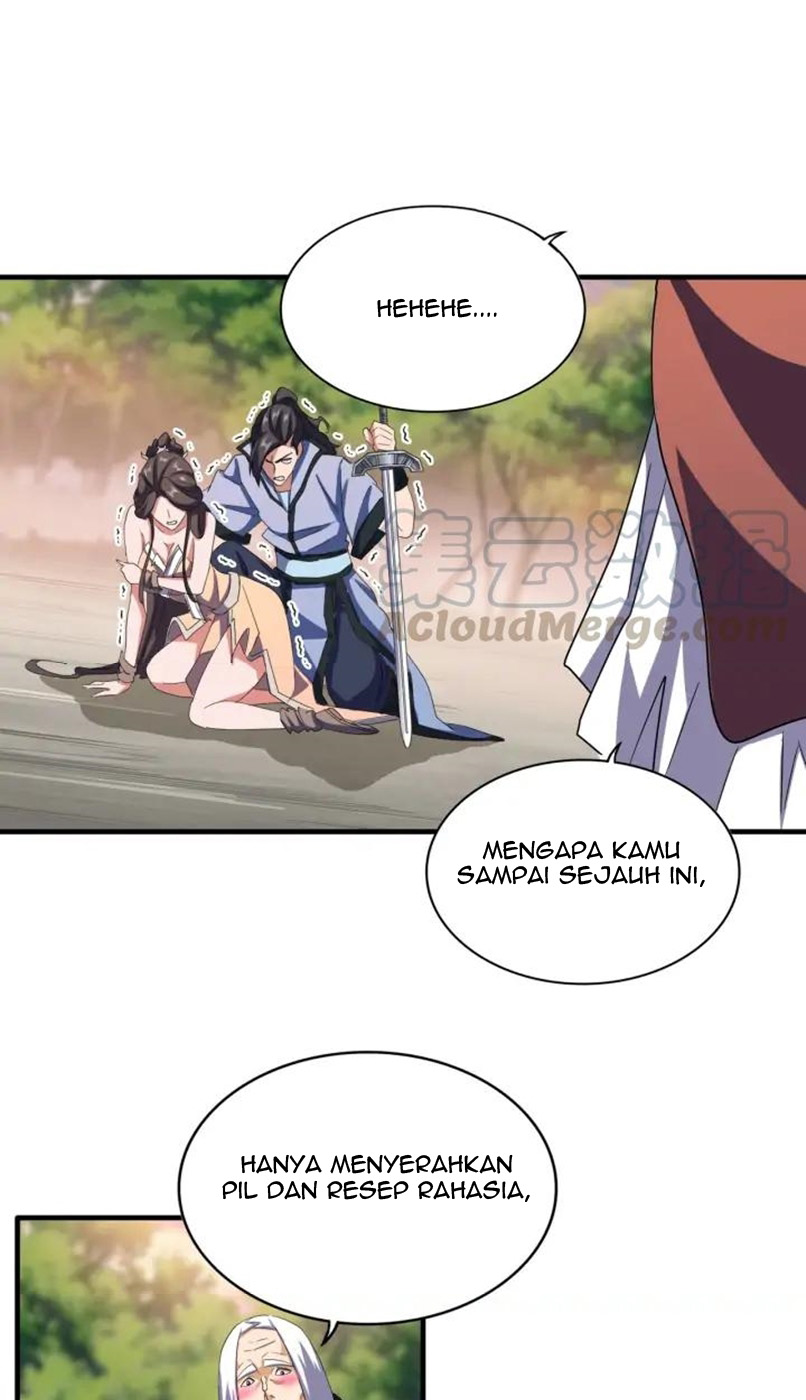 Read Magic Emperor ID Manga Online