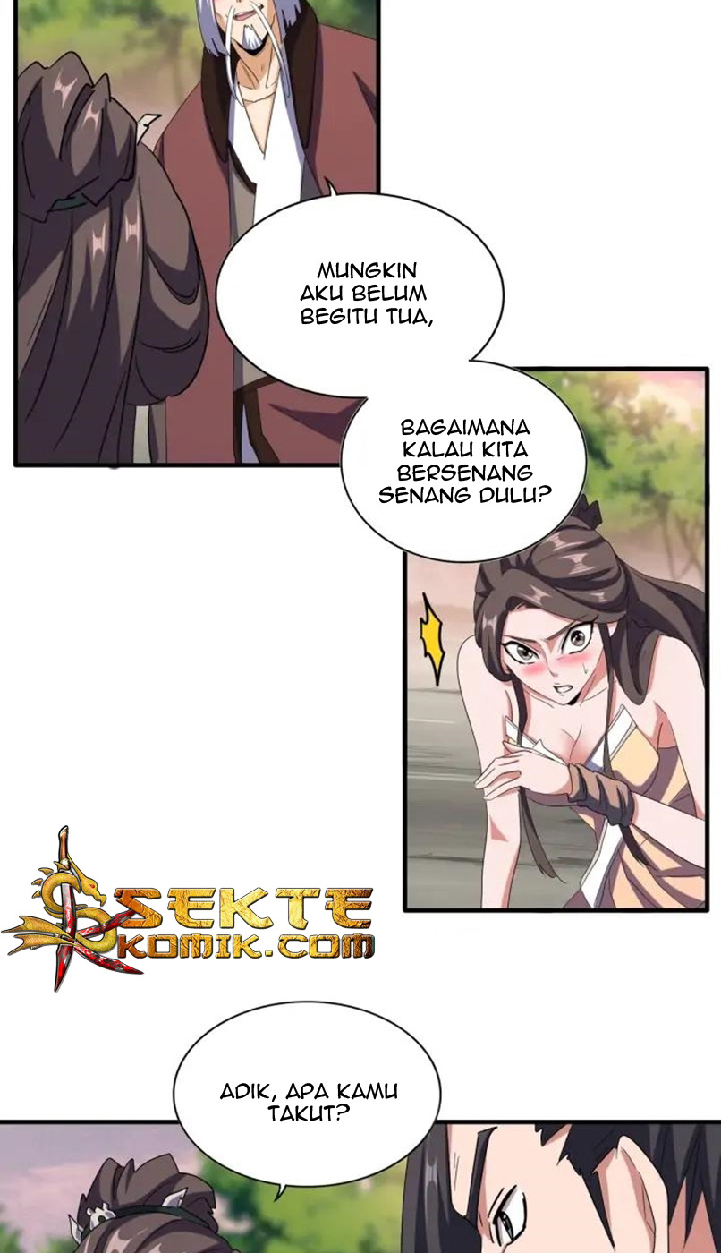 Read Magic Emperor ID Manga Online