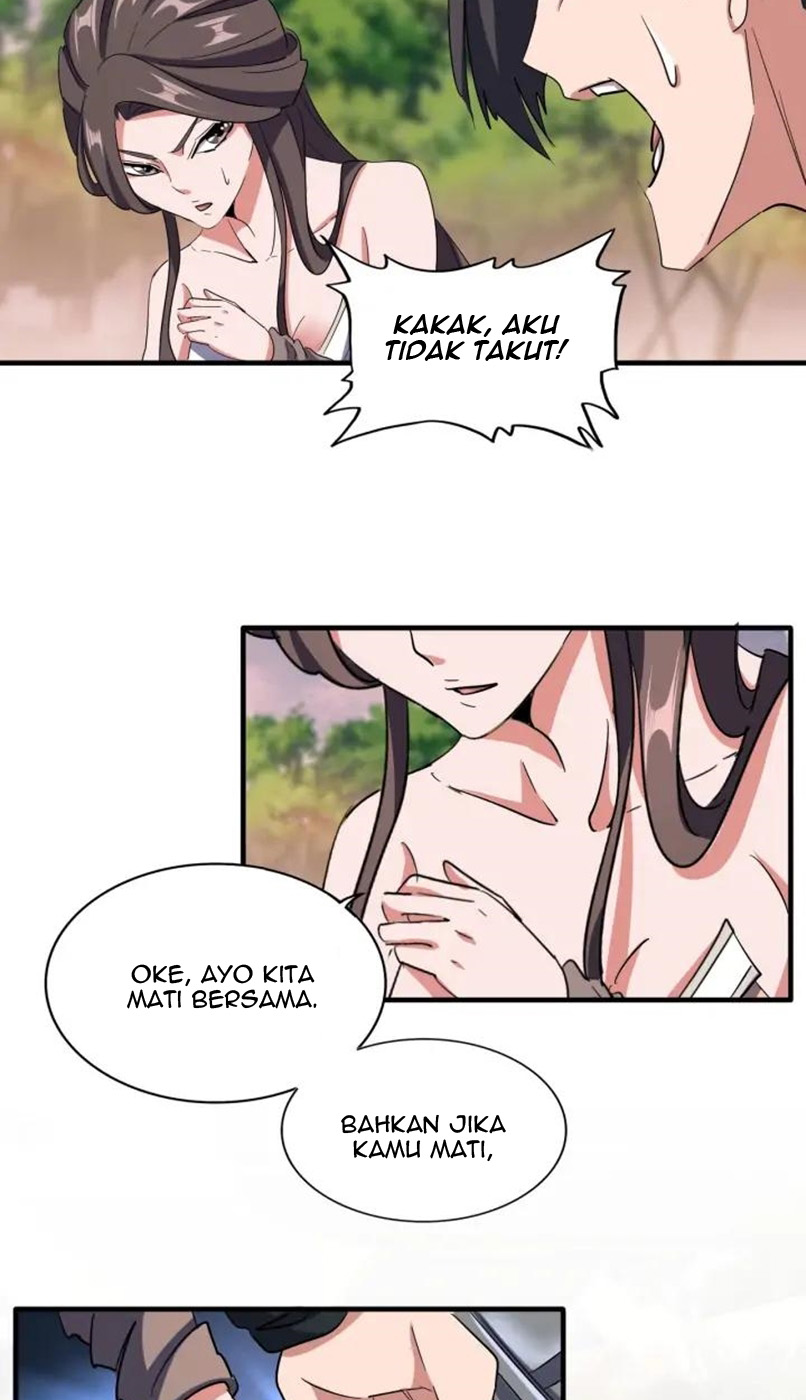 Read Magic Emperor ID Manga Online