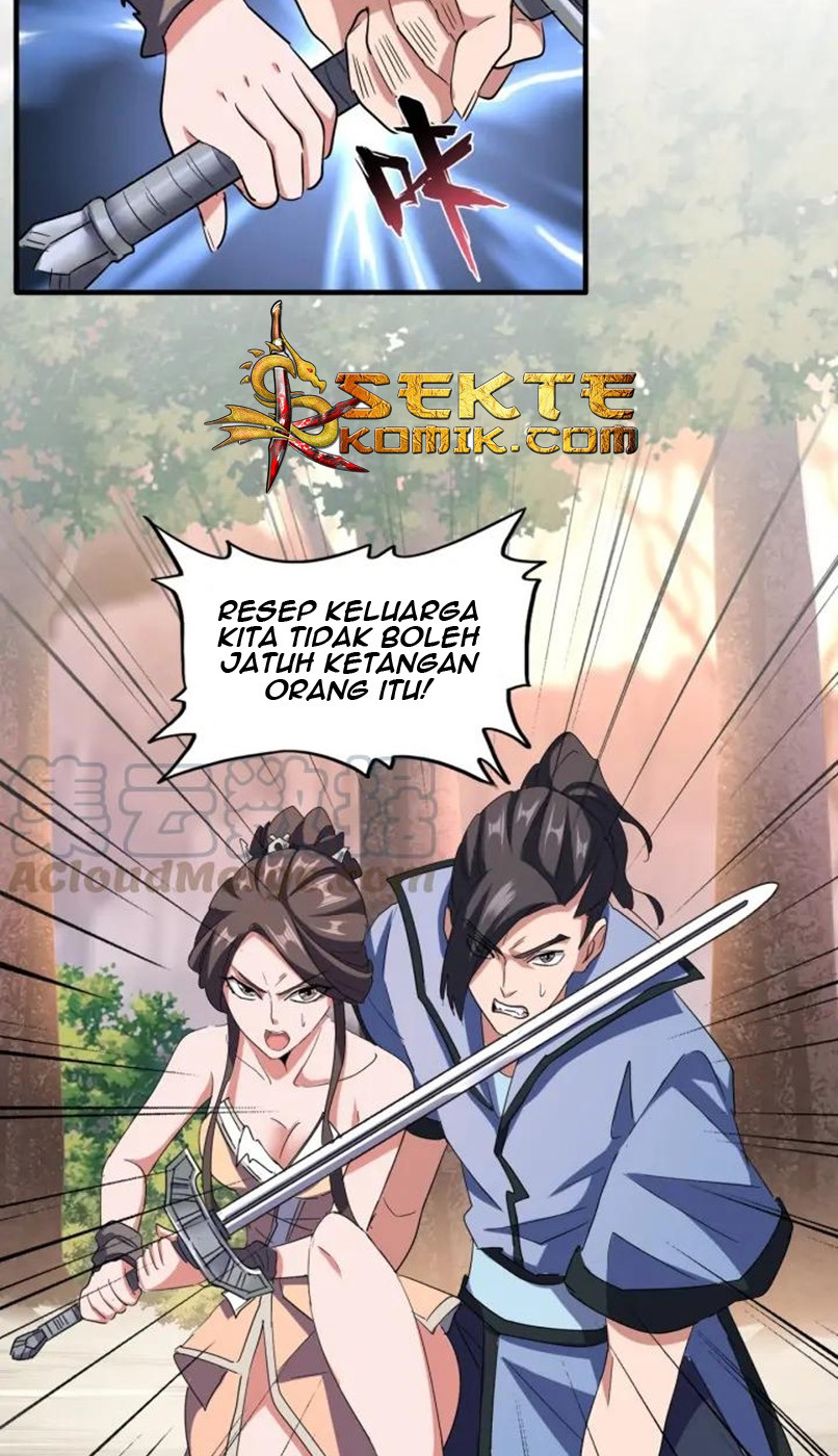 Read Magic Emperor ID Manga Online
