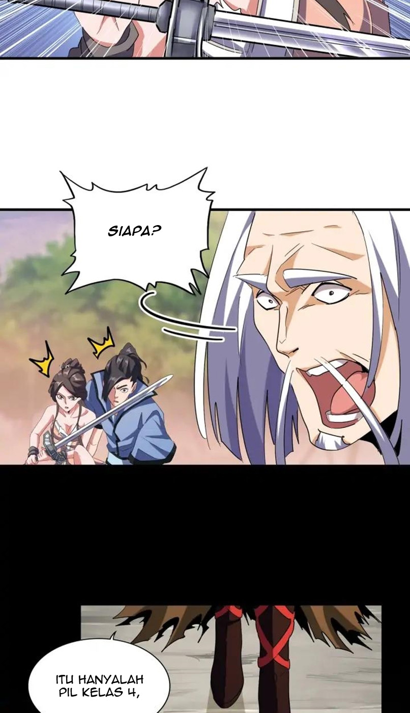 Read Magic Emperor ID Manga Online