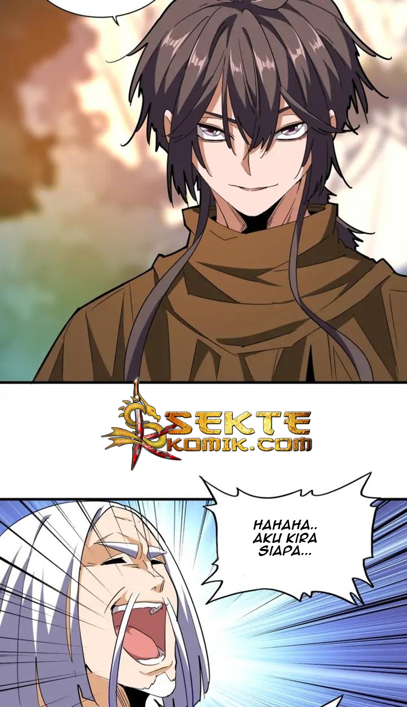Read Magic Emperor ID Manga Online