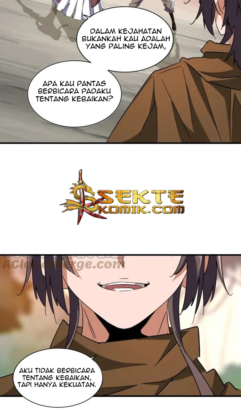 Read Magic Emperor ID Manga Online