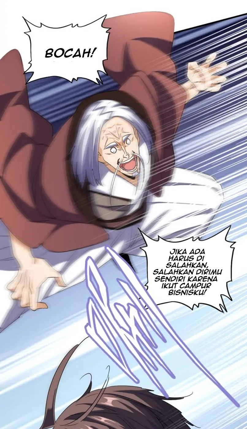 Read Magic Emperor ID Manga Online