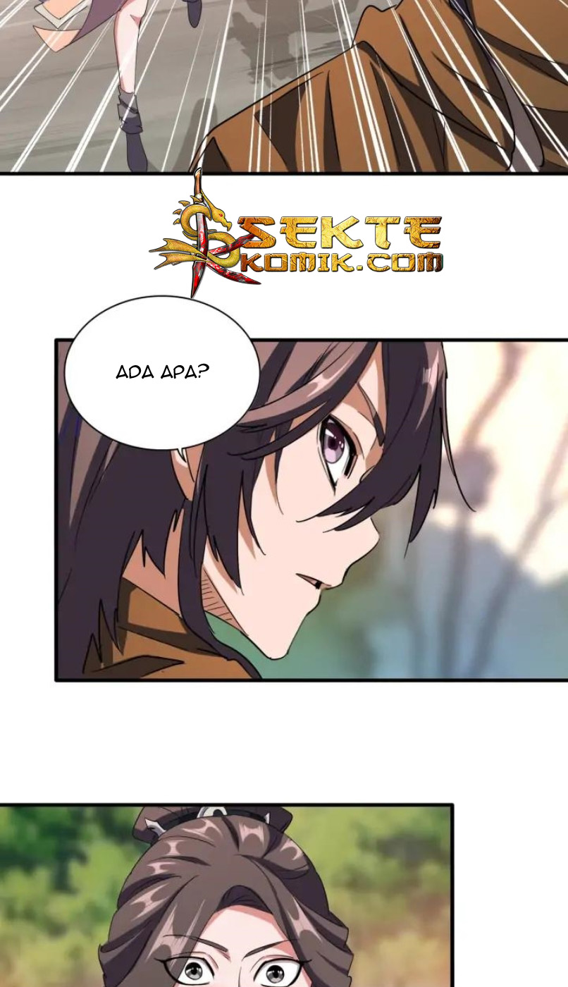 Read Magic Emperor ID Manga Online