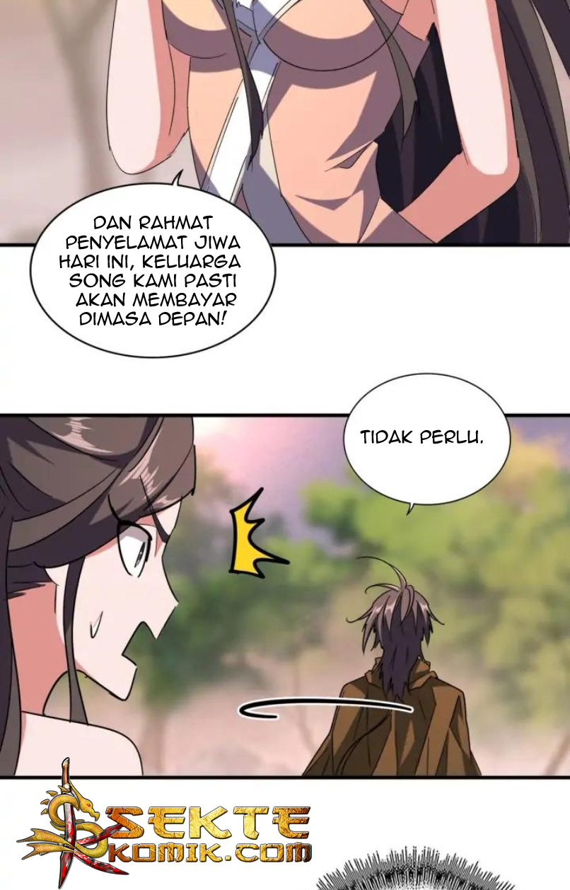 Read Magic Emperor ID Manga Online