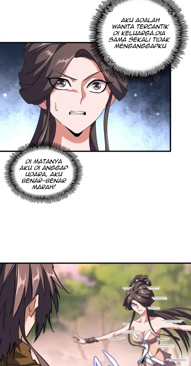 Read Magic Emperor ID Manga Online