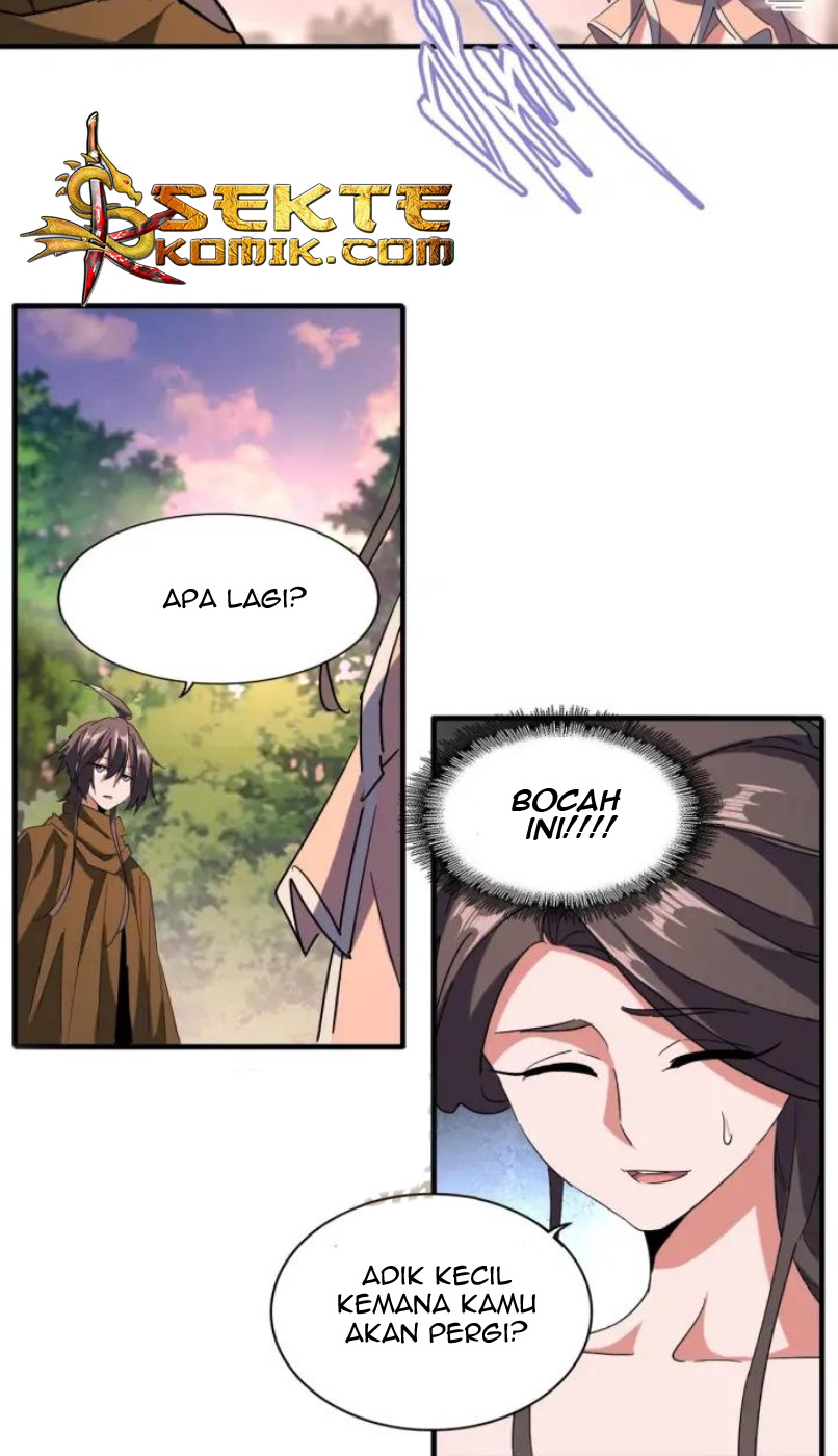 Read Magic Emperor ID Manga Online