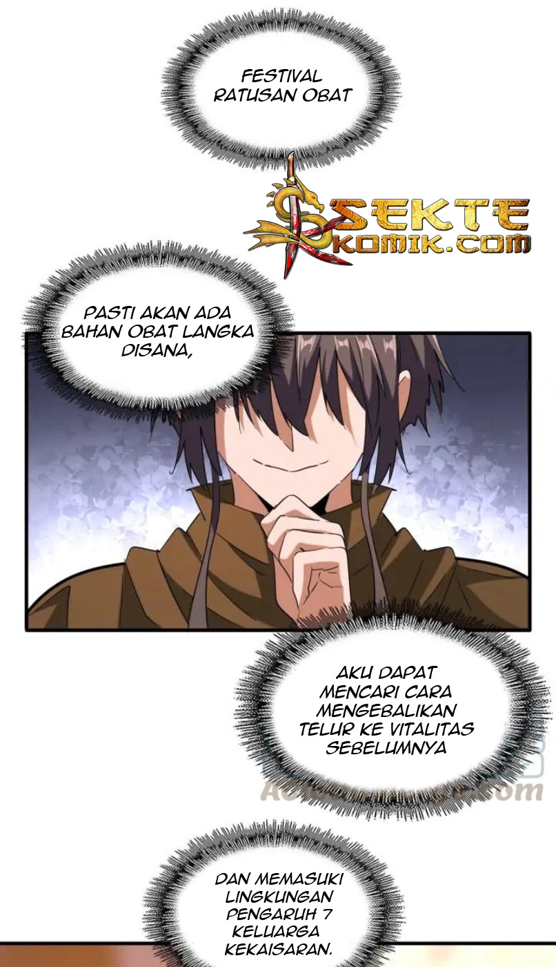 Read Magic Emperor ID Manga Online