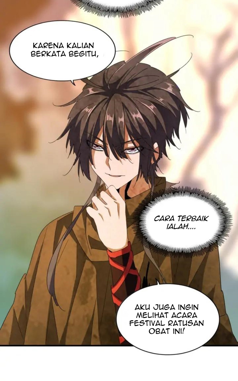 Read Magic Emperor ID Manga Online