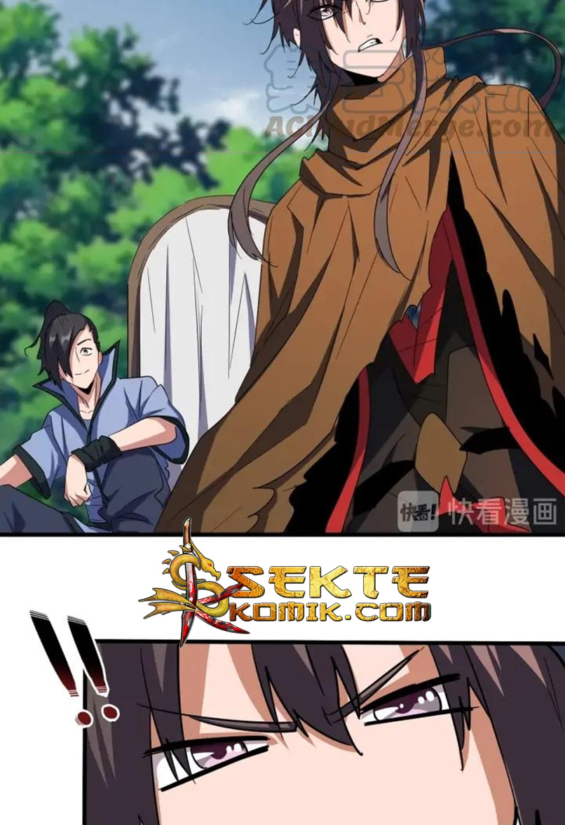 Read Magic Emperor ID Manga Online