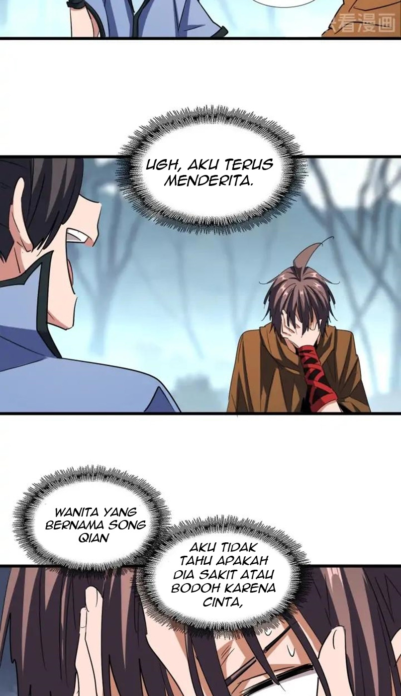 Read Magic Emperor ID Manga Online