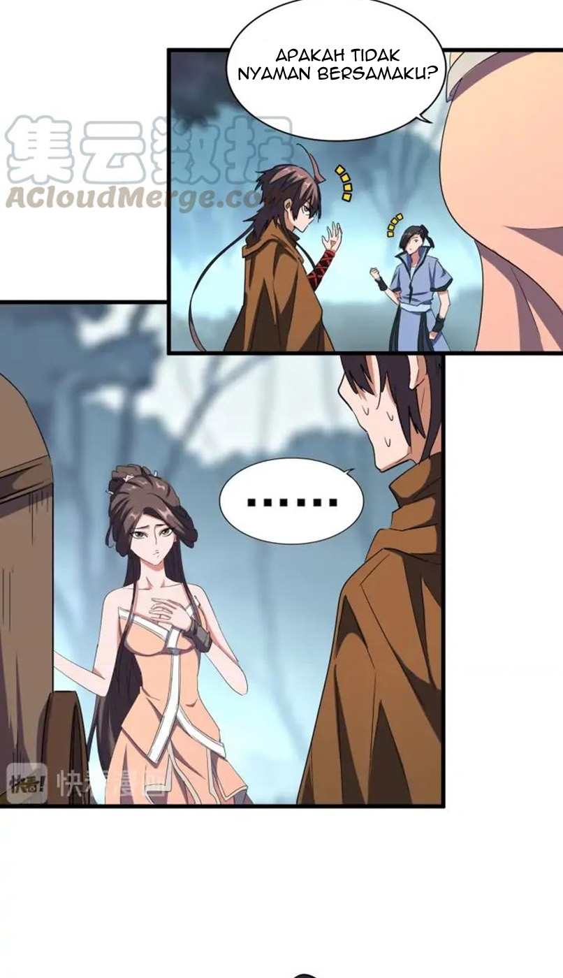 Read Magic Emperor ID Manga Online