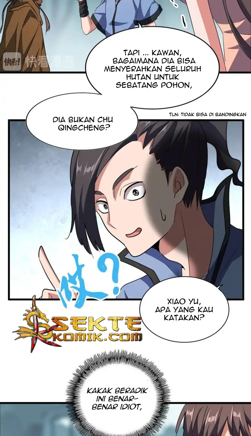 Read Magic Emperor ID Manga Online