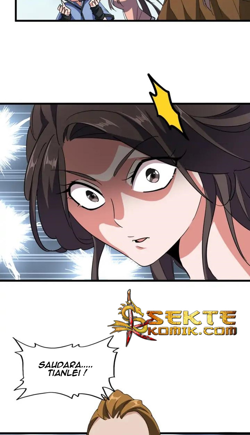 Read Magic Emperor ID Manga Online