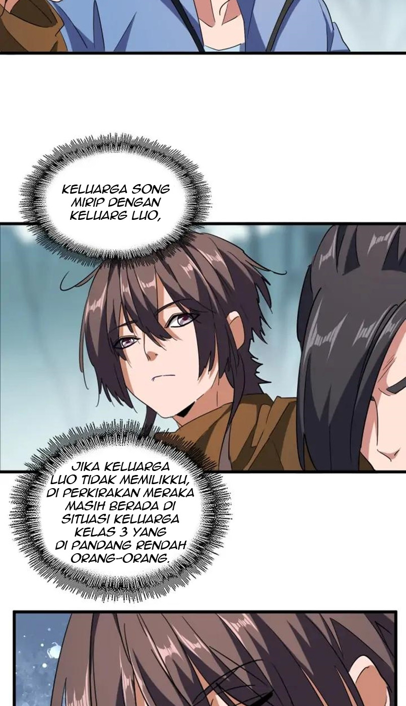 Read Magic Emperor ID Manga Online