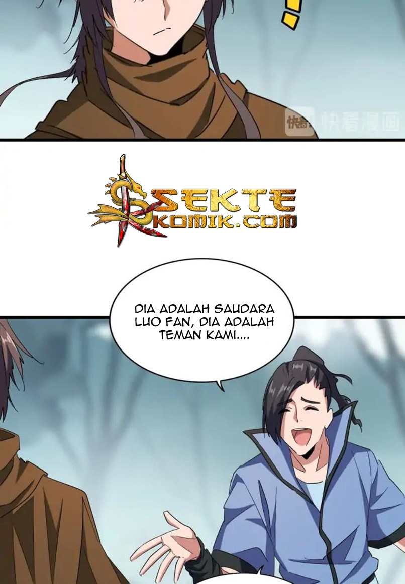 Read Magic Emperor ID Manga Online