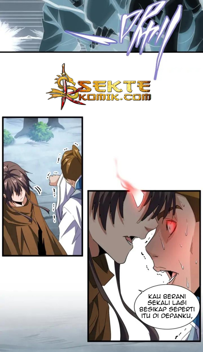 Read Magic Emperor ID Manga Online
