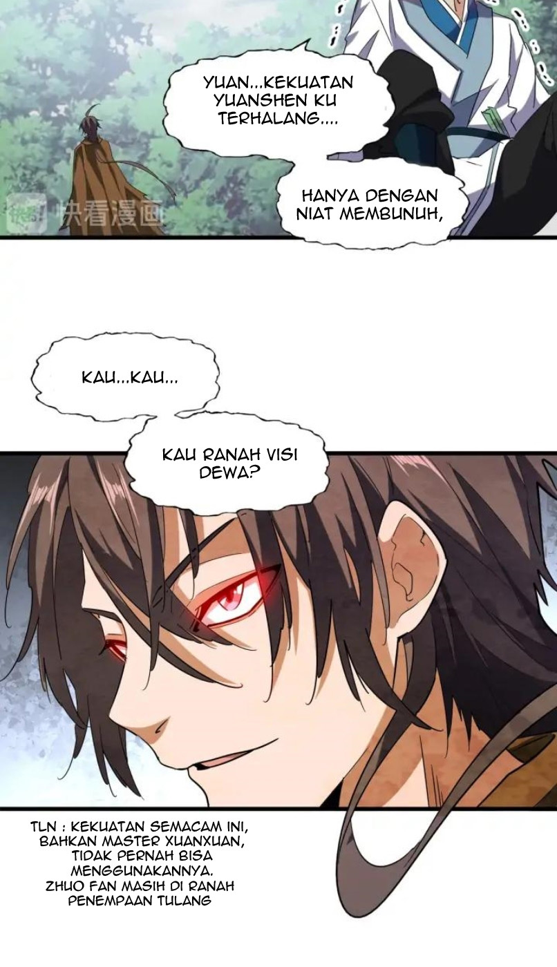 Read Magic Emperor ID Manga Online