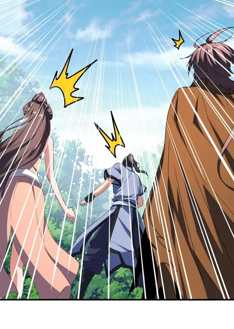 Read Magic Emperor ID Manga Online