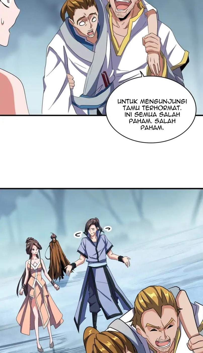 Read Magic Emperor ID Manga Online