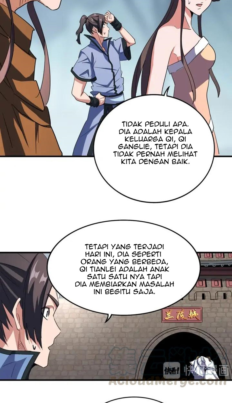 Read Magic Emperor ID Manga Online
