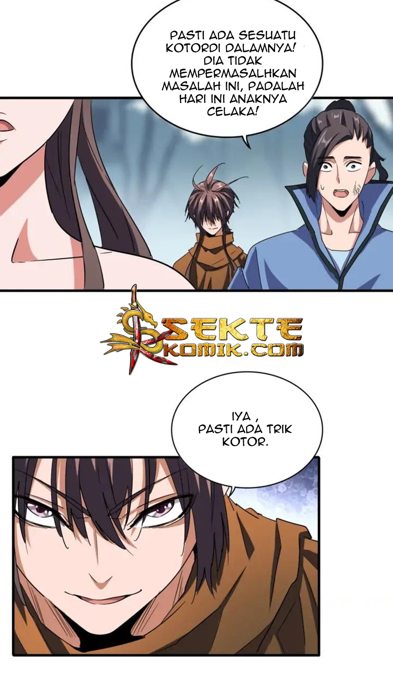 Read Magic Emperor ID Manga Online