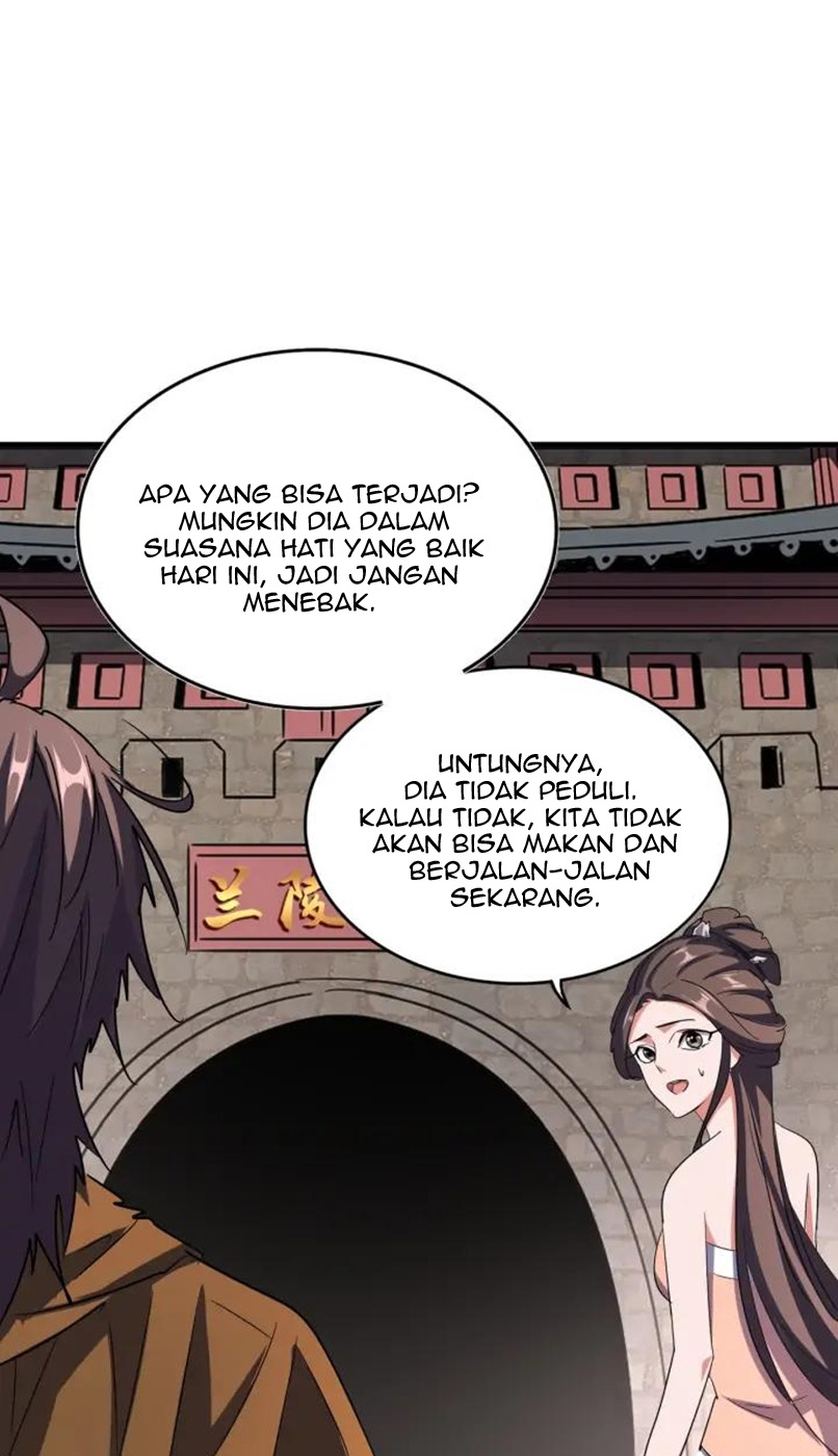Read Magic Emperor ID Manga Online